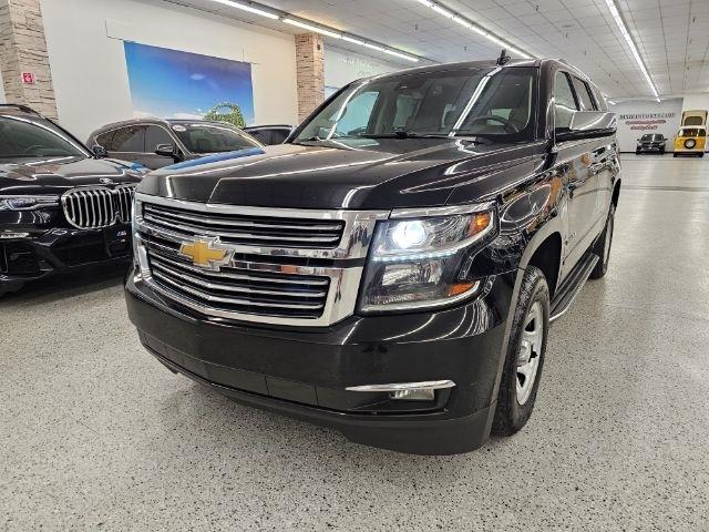 Chevrolet Tahoe 4WD 4dr LTZ 2015