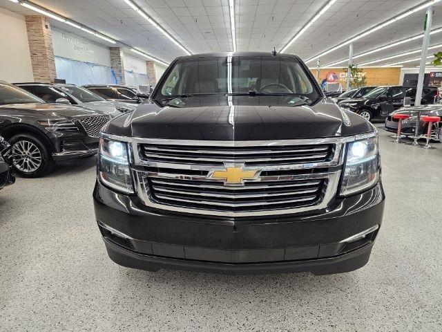 Chevrolet Tahoe 4WD 4dr LTZ 2015