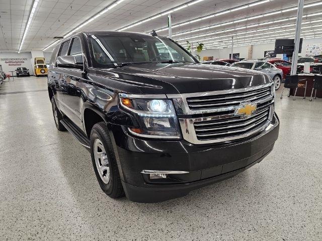 Chevrolet Tahoe 4WD 4dr LTZ 2015