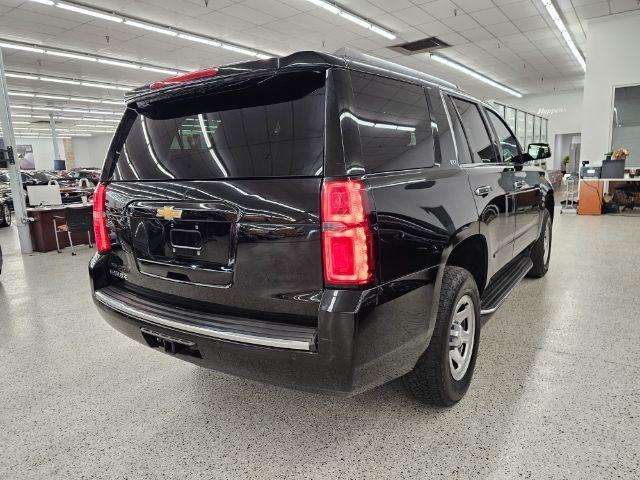 Chevrolet Tahoe 4WD 4dr LTZ 2015