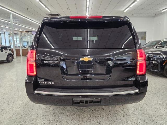 Chevrolet Tahoe 4WD 4dr LTZ 2015