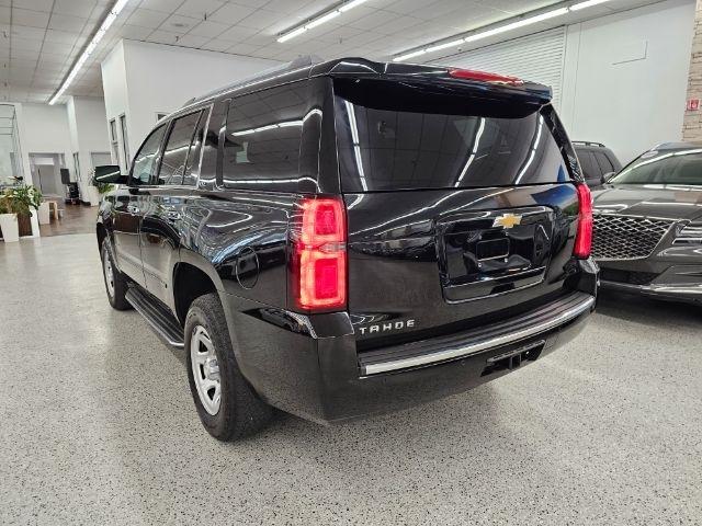 Chevrolet Tahoe 4WD 4dr LTZ 2015