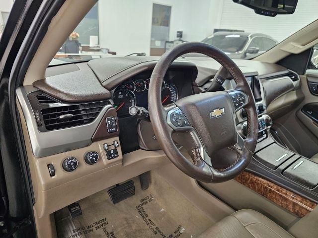 Chevrolet Tahoe 4WD 4dr LTZ 2015