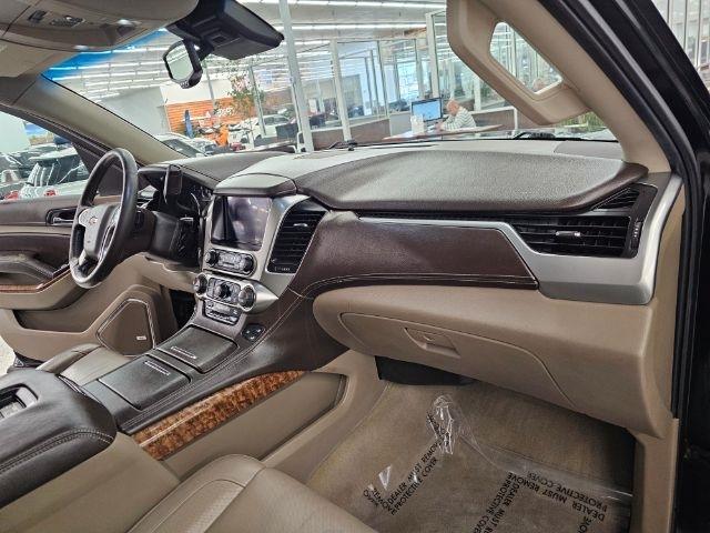 Chevrolet Tahoe 4WD 4dr LTZ 2015