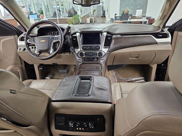 Chevrolet Tahoe 4WD 4dr LTZ 2015