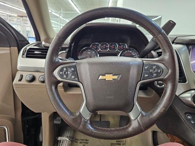 Chevrolet Tahoe 4WD 4dr LTZ 2015