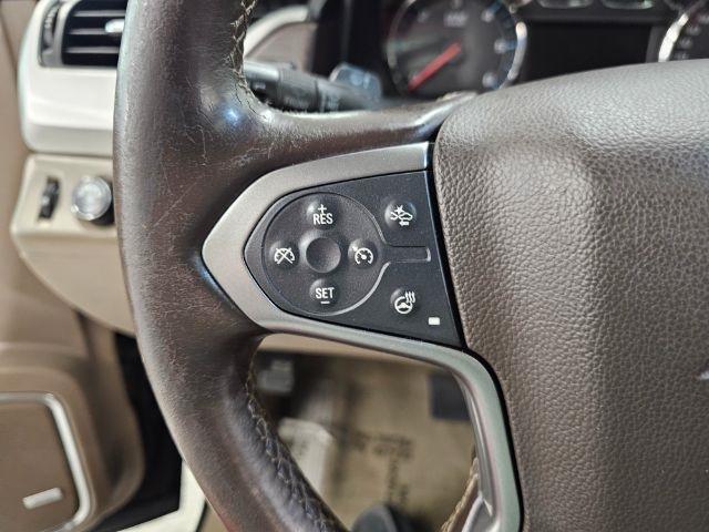 Chevrolet Tahoe 4WD 4dr LTZ 2015