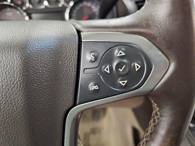 Chevrolet Tahoe 4WD 4dr LTZ 2015