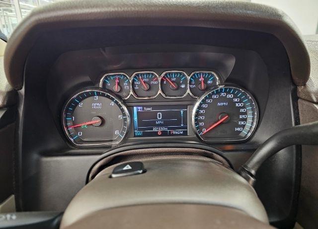 Chevrolet Tahoe 4WD 4dr LTZ 2015