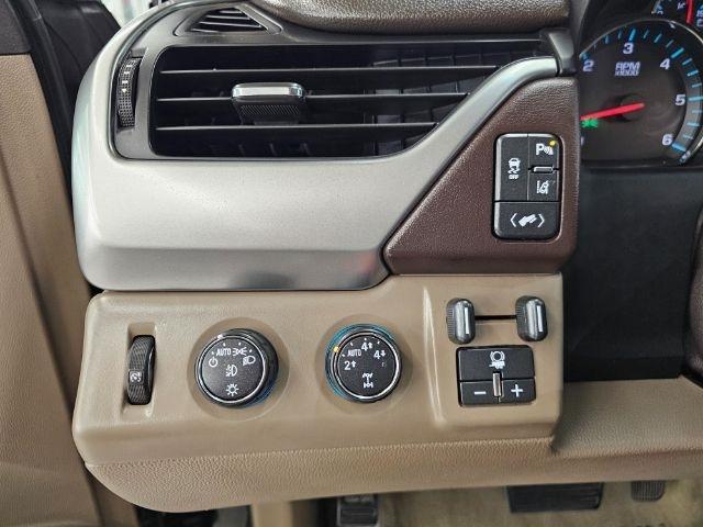 Chevrolet Tahoe 4WD 4dr LTZ 2015