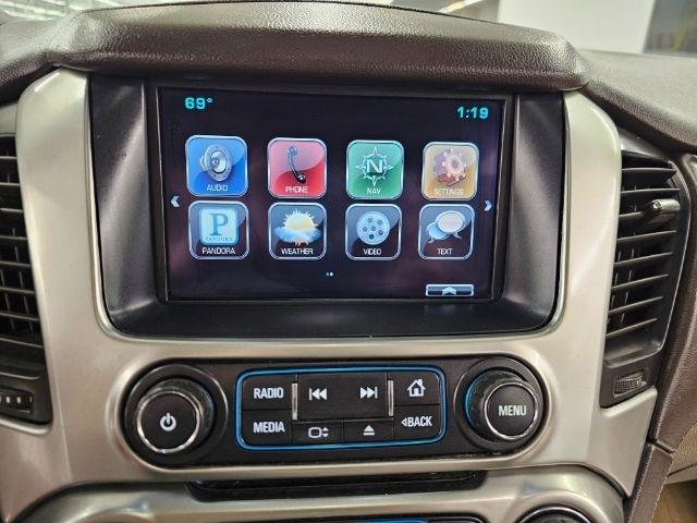 Chevrolet Tahoe 4WD 4dr LTZ 2015