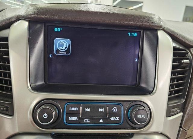 Chevrolet Tahoe 4WD 4dr LTZ 2015