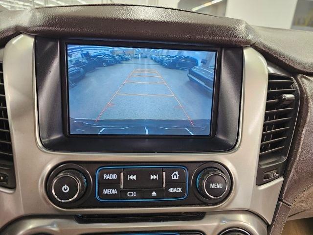 Chevrolet Tahoe 4WD 4dr LTZ 2015