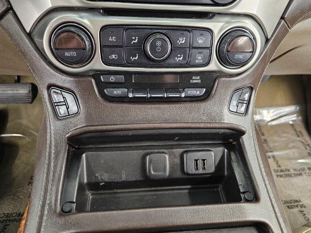 Chevrolet Tahoe 4WD 4dr LTZ 2015