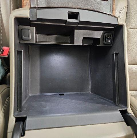 Chevrolet Tahoe 4WD 4dr LTZ 2015