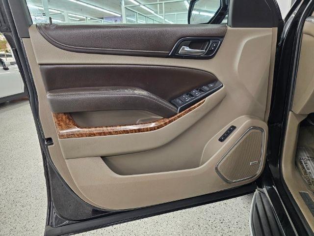 Chevrolet Tahoe 4WD 4dr LTZ 2015