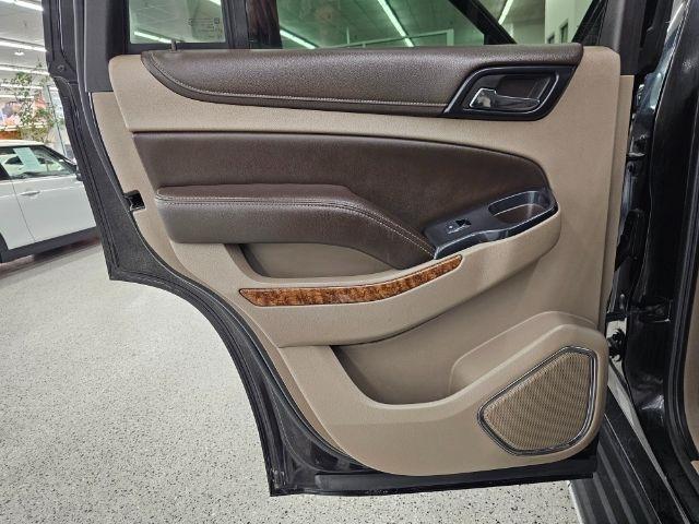 Chevrolet Tahoe 4WD 4dr LTZ 2015