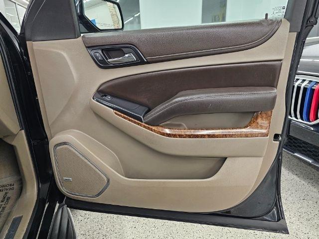 Chevrolet Tahoe 4WD 4dr LTZ 2015