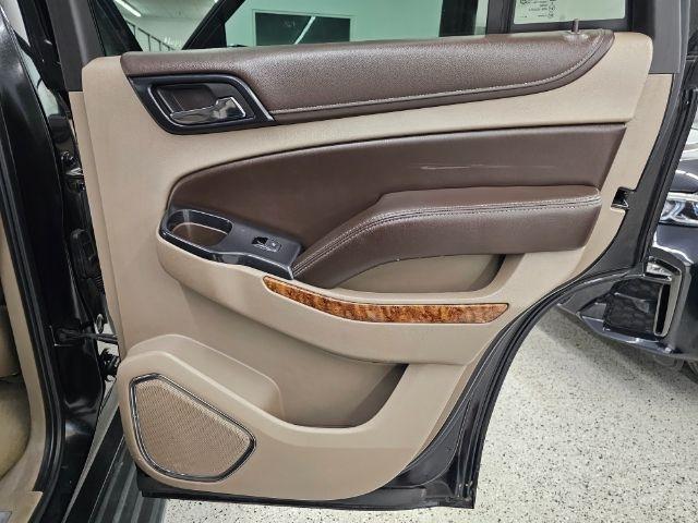 Chevrolet Tahoe 4WD 4dr LTZ 2015