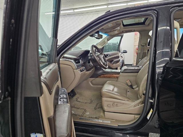 Chevrolet Tahoe 4WD 4dr LTZ 2015