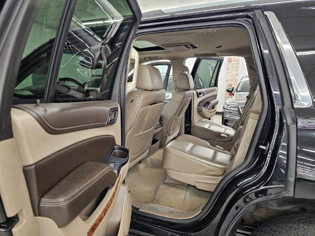 Chevrolet Tahoe 4WD 4dr LTZ 2015