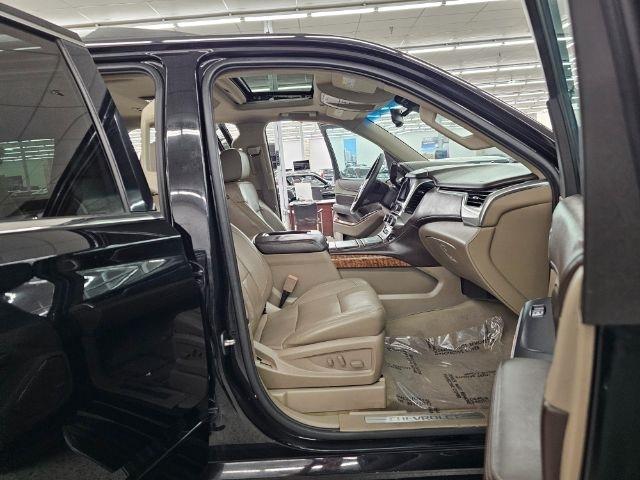 Chevrolet Tahoe 4WD 4dr LTZ 2015