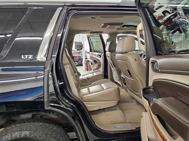 Chevrolet Tahoe 4WD 4dr LTZ 2015