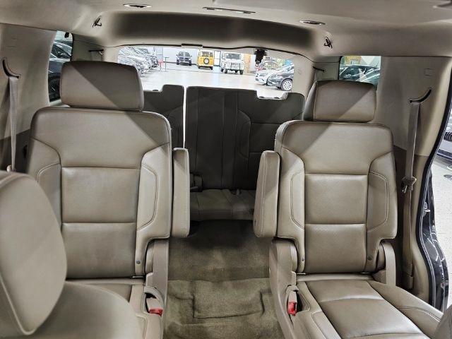 Chevrolet Tahoe 4WD 4dr LTZ 2015