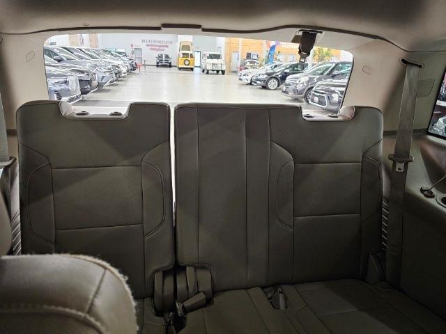 Chevrolet Tahoe 4WD 4dr LTZ 2015