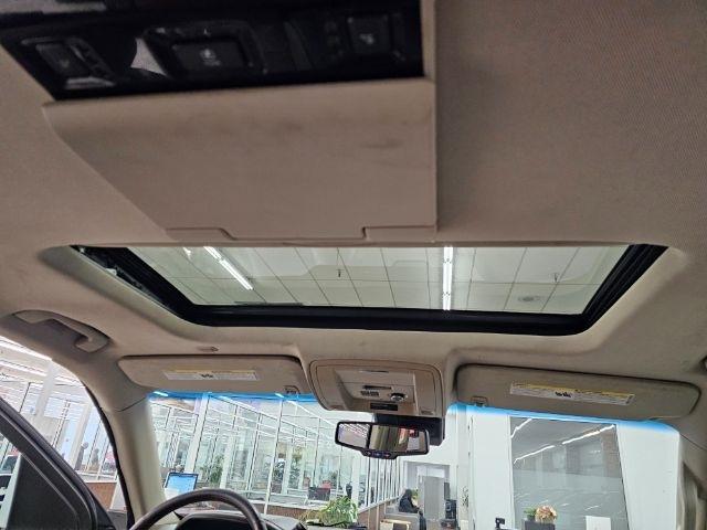 Chevrolet Tahoe 4WD 4dr LTZ 2015