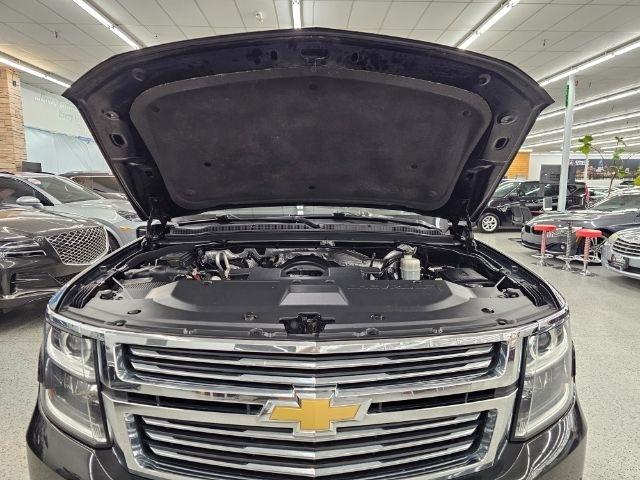 Chevrolet Tahoe 4WD 4dr LTZ 2015