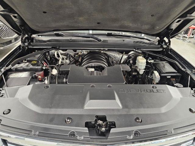 Chevrolet Tahoe 4WD 4dr LTZ 2015