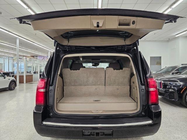 Chevrolet Tahoe 4WD 4dr LTZ 2015