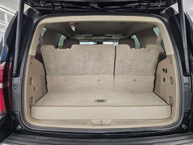 Chevrolet Tahoe 4WD 4dr LTZ 2015