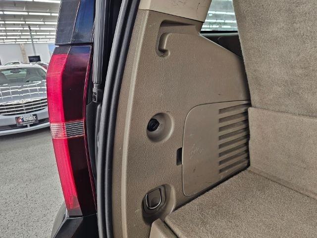 Chevrolet Tahoe 4WD 4dr LTZ 2015