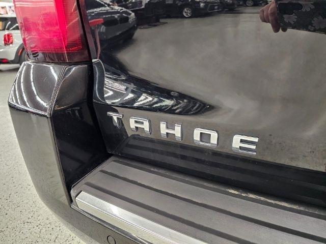 Chevrolet Tahoe 4WD 4dr LTZ 2015