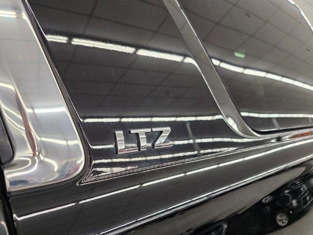 Chevrolet Tahoe 4WD 4dr LTZ 2015