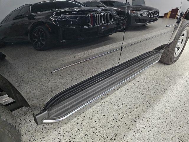 Chevrolet Tahoe 4WD 4dr LTZ 2015