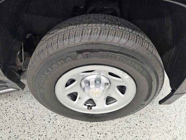 Chevrolet Tahoe 4WD 4dr LTZ 2015