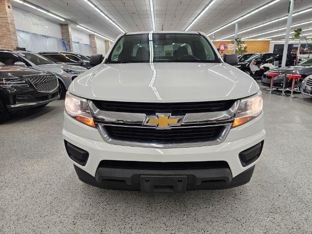 Chevrolet Colorado 2WD Ext Cab 128" Work Truck 2020