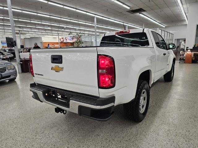 Chevrolet Colorado 2WD Ext Cab 128" Work Truck 2020