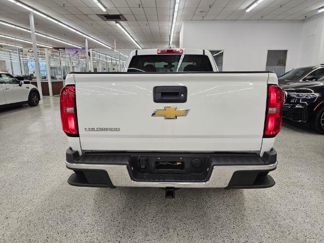 Chevrolet Colorado 2WD Ext Cab 128" Work Truck 2020