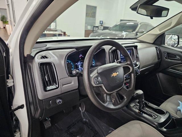 Chevrolet Colorado 2WD Ext Cab 128" Work Truck 2020