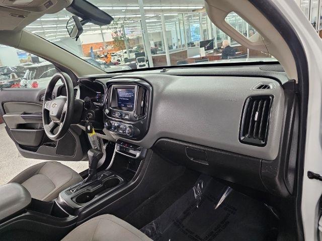 Chevrolet Colorado 2WD Ext Cab 128" Work Truck 2020