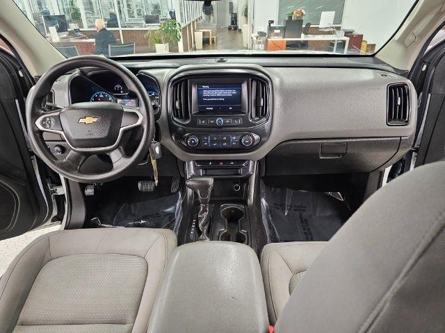 Chevrolet Colorado 2WD Ext Cab 128" Work Truck 2020