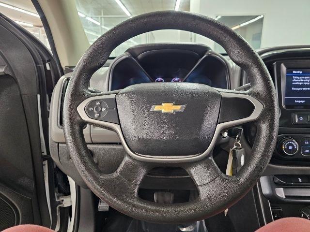 Chevrolet Colorado 2WD Ext Cab 128" Work Truck 2020