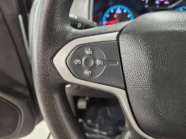 Chevrolet Colorado 2WD Ext Cab 128" Work Truck 2020