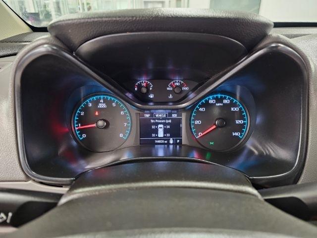 Chevrolet Colorado 2WD Ext Cab 128" Work Truck 2020