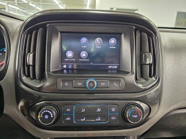 Chevrolet Colorado 2WD Ext Cab 128" Work Truck 2020