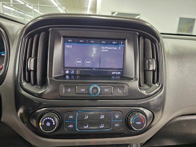 Chevrolet Colorado 2WD Ext Cab 128" Work Truck 2020